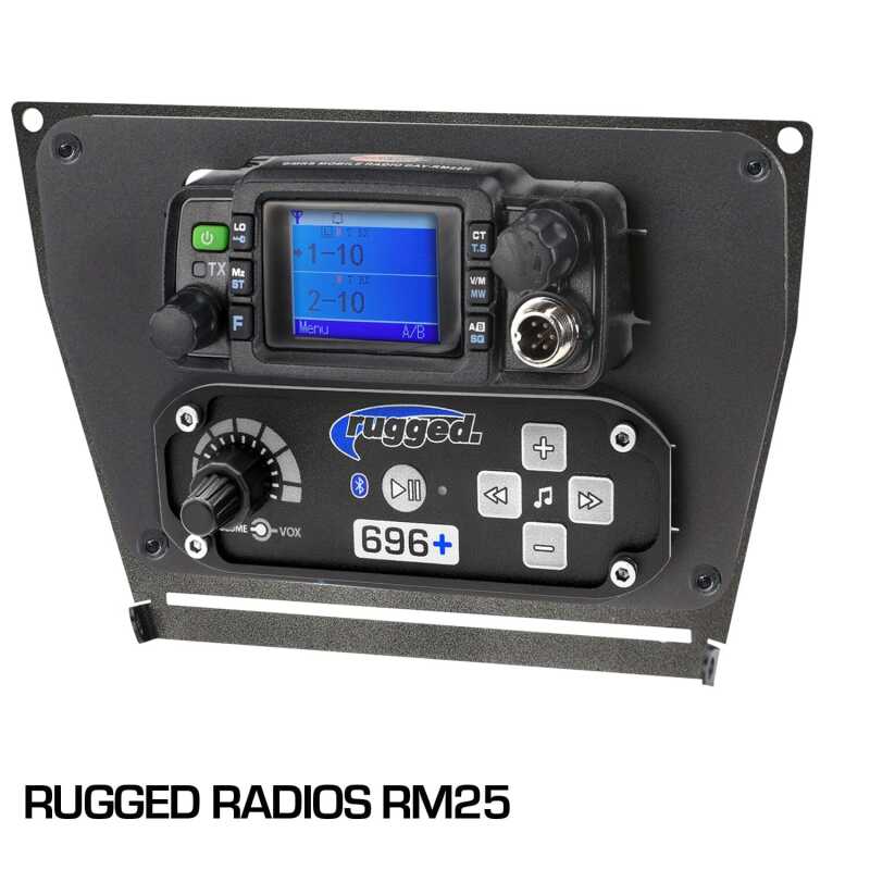 RGD Polaris Mounts
