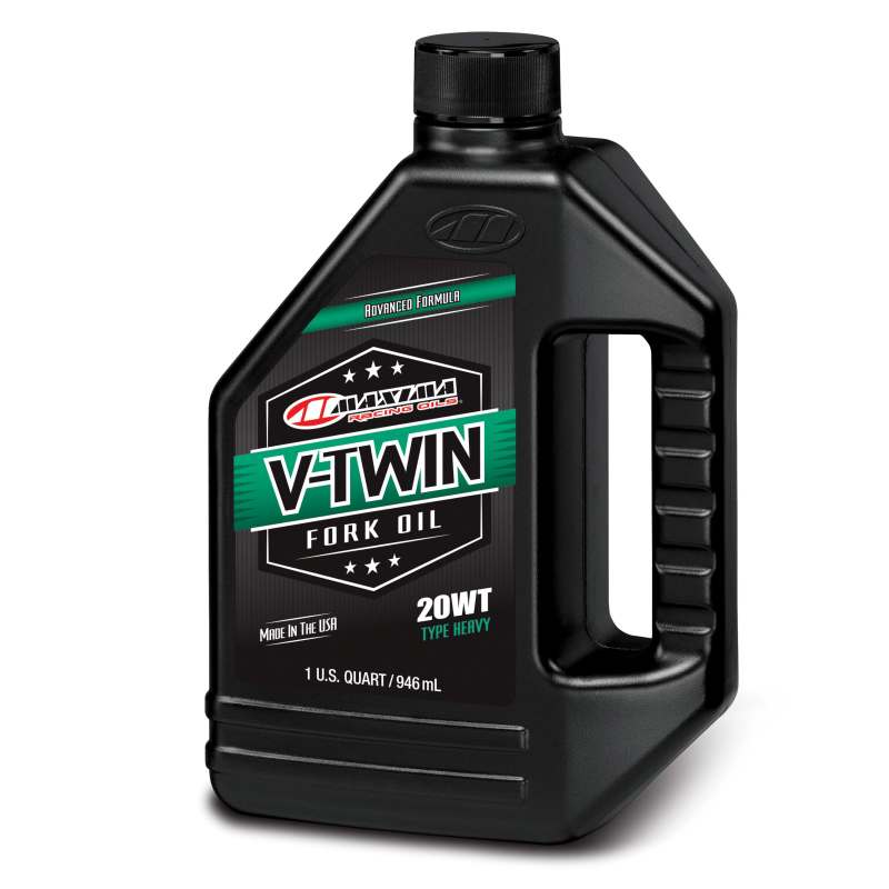 MXA V-Twin Fork Oil