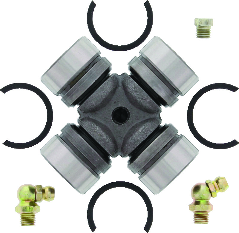 QBS Driveshaft Joints