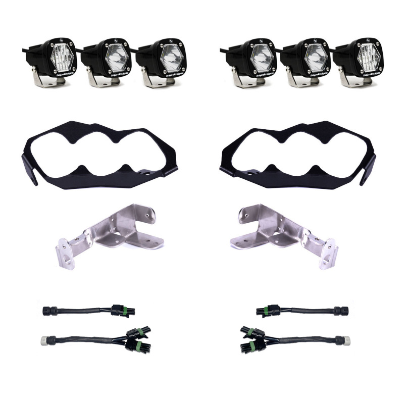 BAJ Powersports S1 Lights