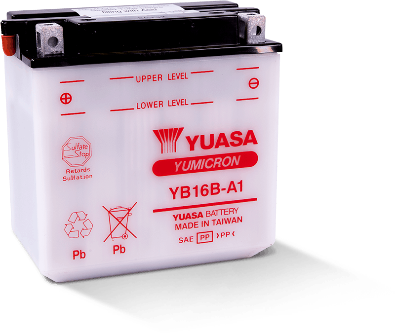 YSA Yumicron Battery