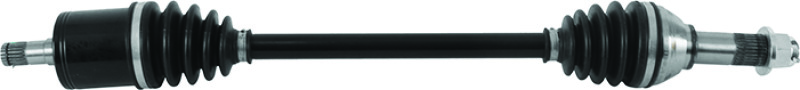 QBS Axles