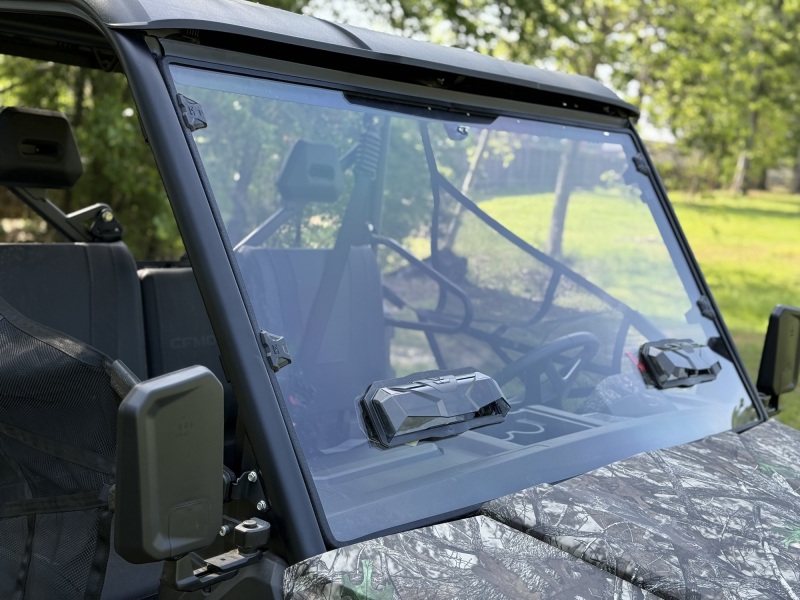SZM Windshields