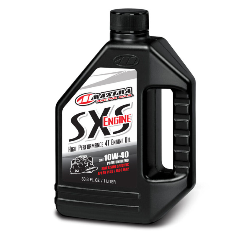 MXA SXS Premium Oil