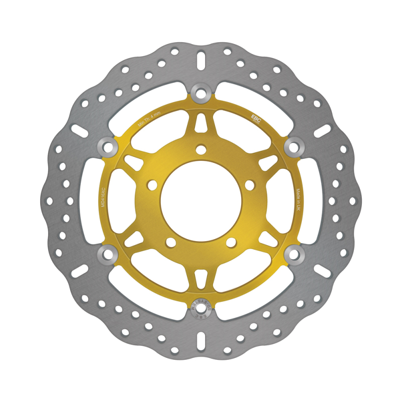 EBC MD Contour Rotors