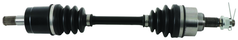 QBS Axles