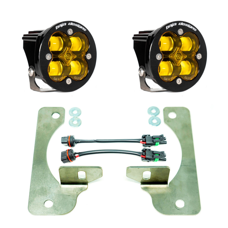 BAJ Fog Light Pocket Kit