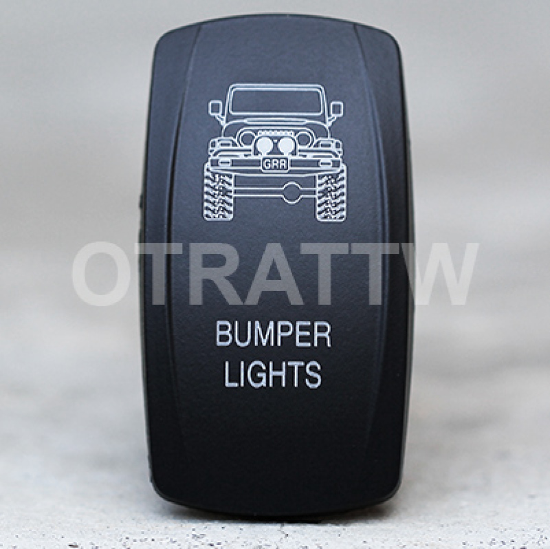 SPO Rocker Switch