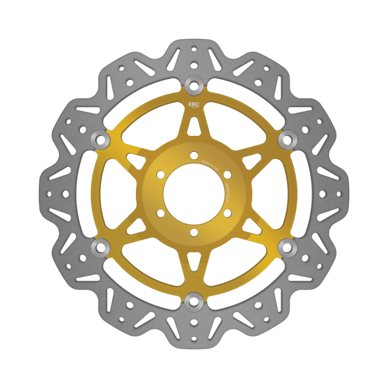 EBC Vee Rotors