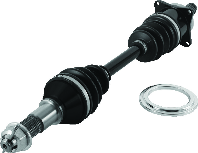 QBS Axles