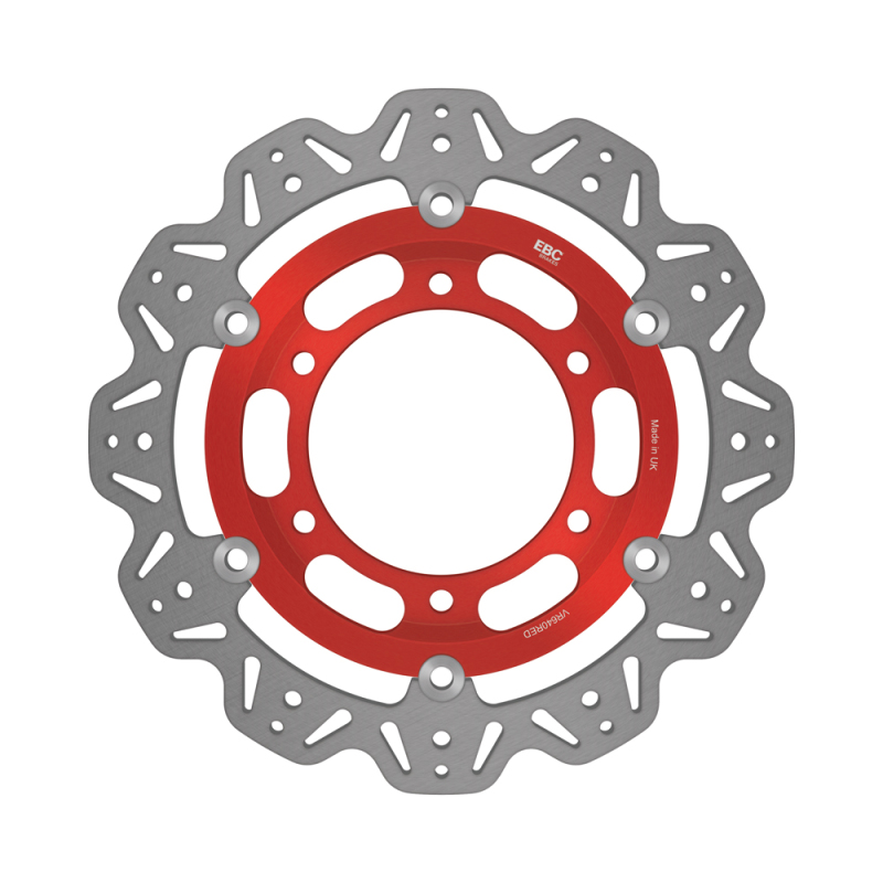 EBC Vee Rotors