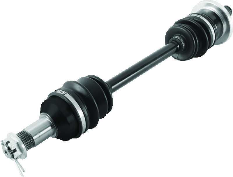 QBS Axles