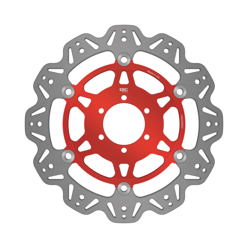 EBC Vee Rotors