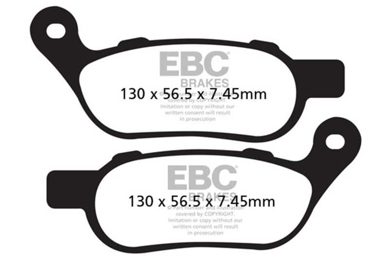 EBC HH Sintered Brake Pads