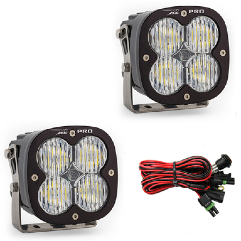 BAJ XL Pro Light Pods