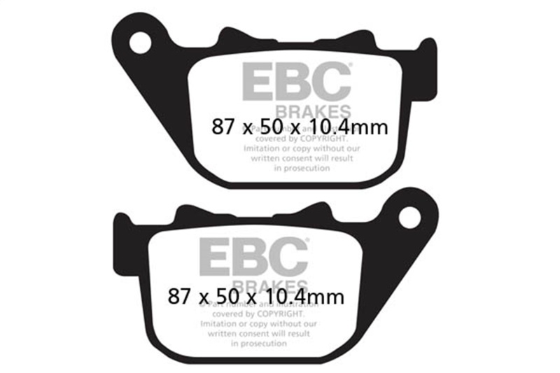 EBC FA-SFA-X Brake Pads