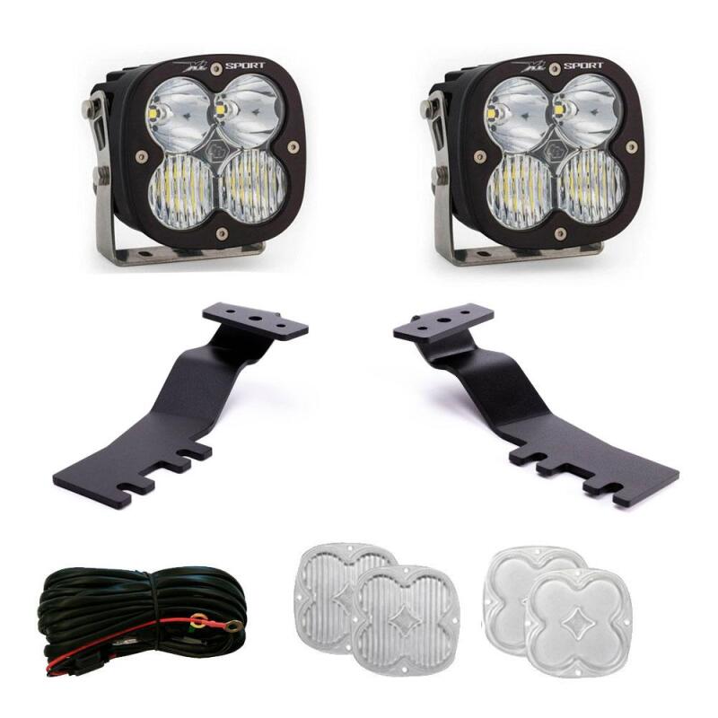 BAJ A-Pillar Mounts