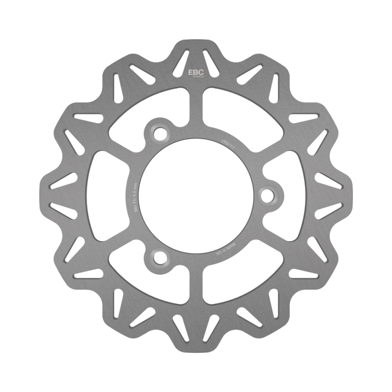 EBC Vee Rotors