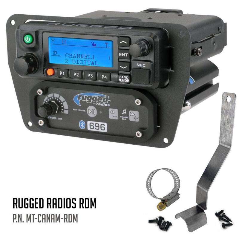 RGD Can-AM Mounts