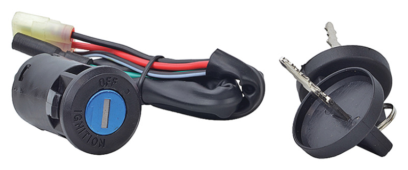 ARR Ignition Switches