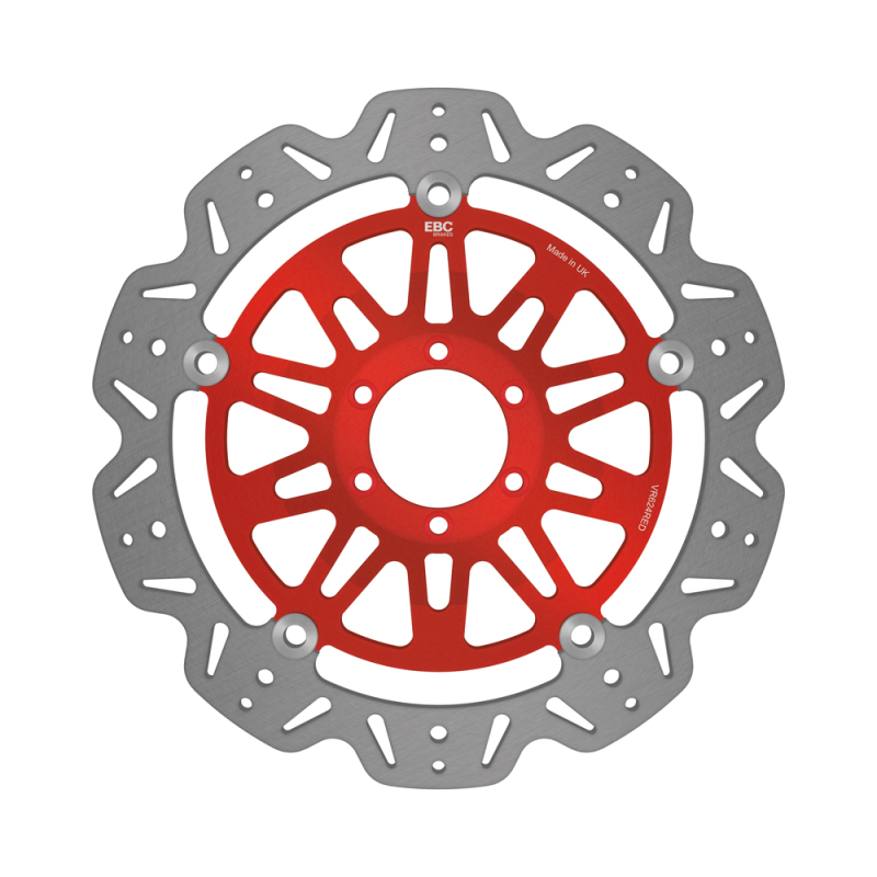 EBC Vee Rotors
