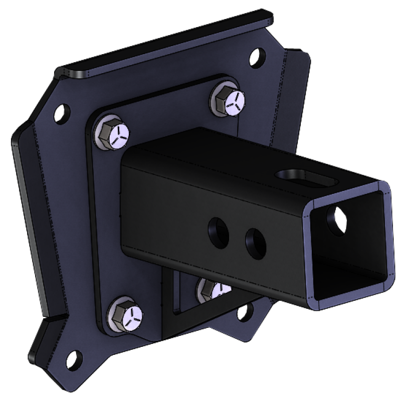 KFI Rear Receiver