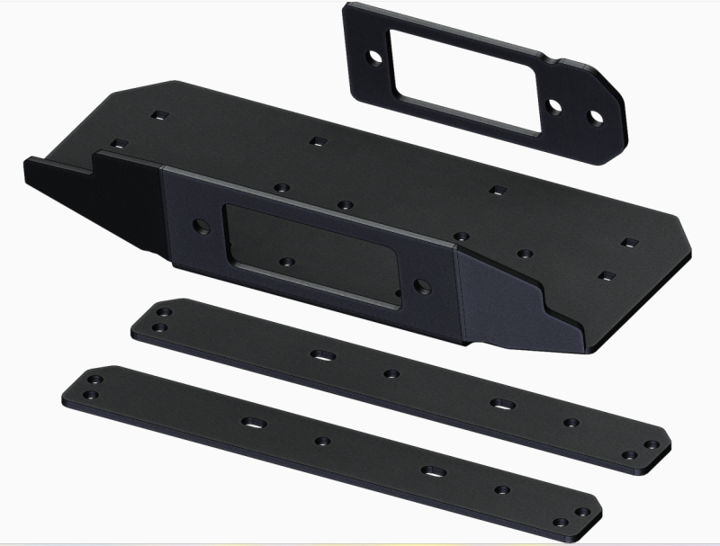 KFI Mounts/Receiver