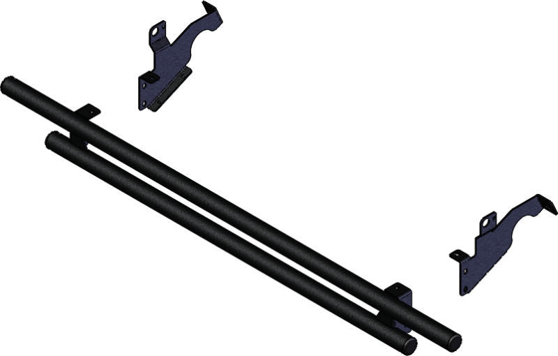 KFI Double Tube Bumper