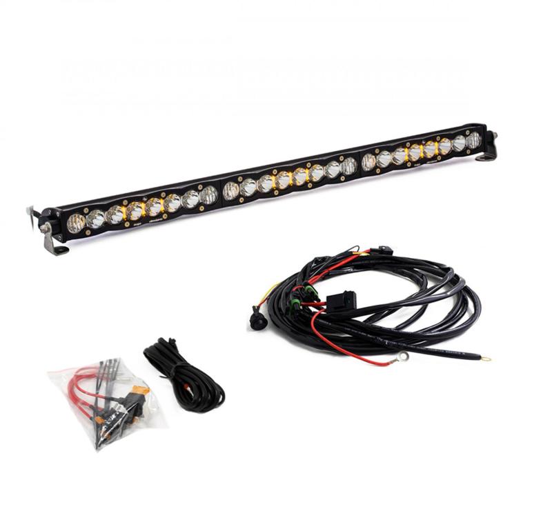 BAJ Powersports S8 Light Bars