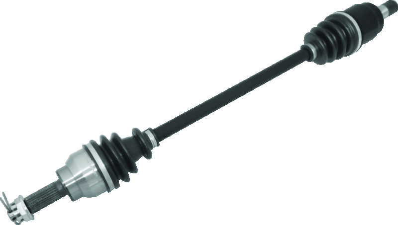 QBS Axles