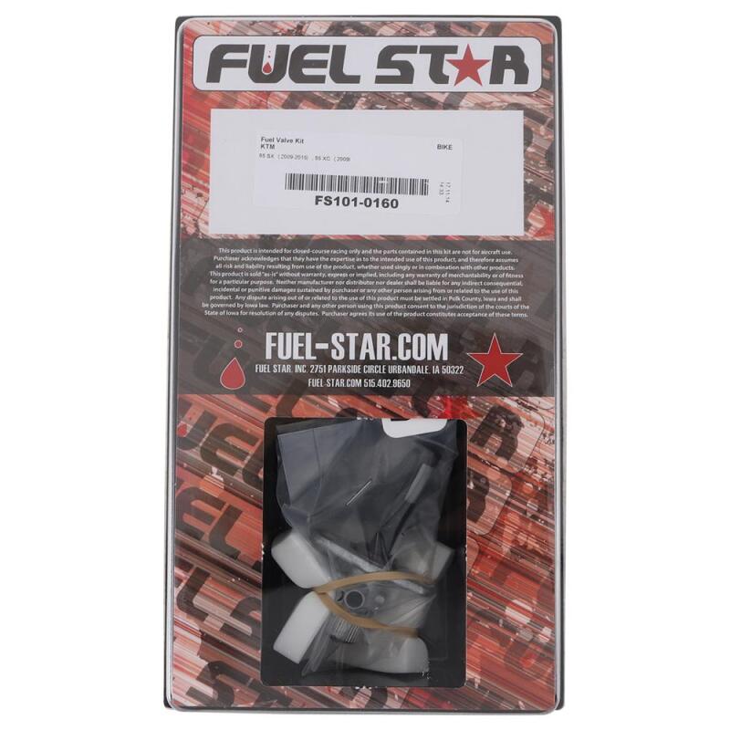 ABR Fuel Valve Kits