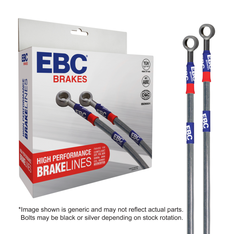 EBC Powersport Brake Lines
