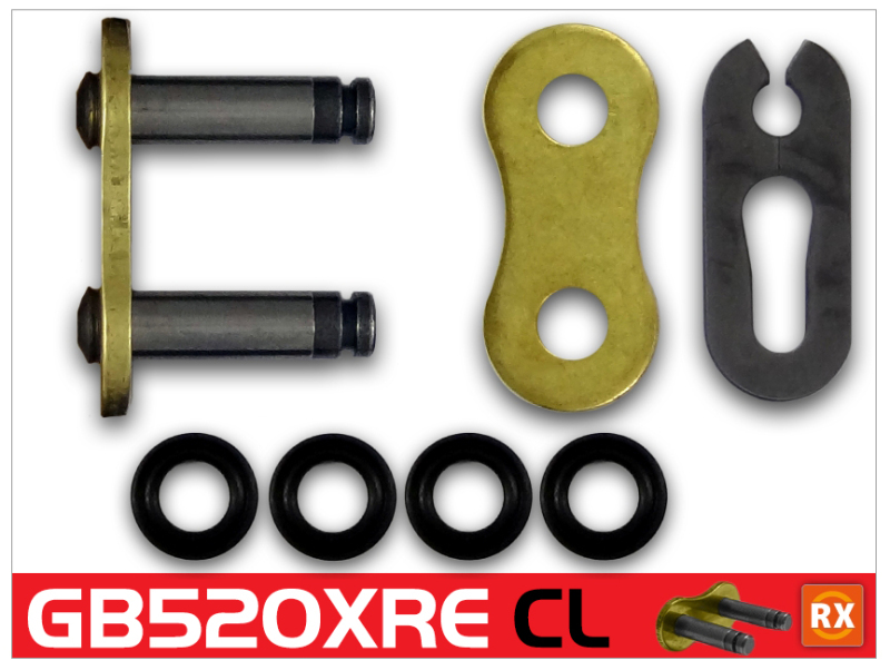 RKC Sealed Ring Chain