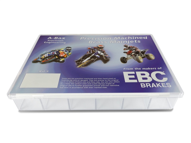 EBC Carburetor Jets