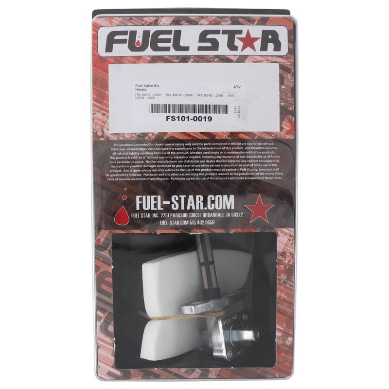ABR Fuel Valve Kits