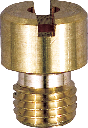 ROUND MAIN JETS 4/PK #125
