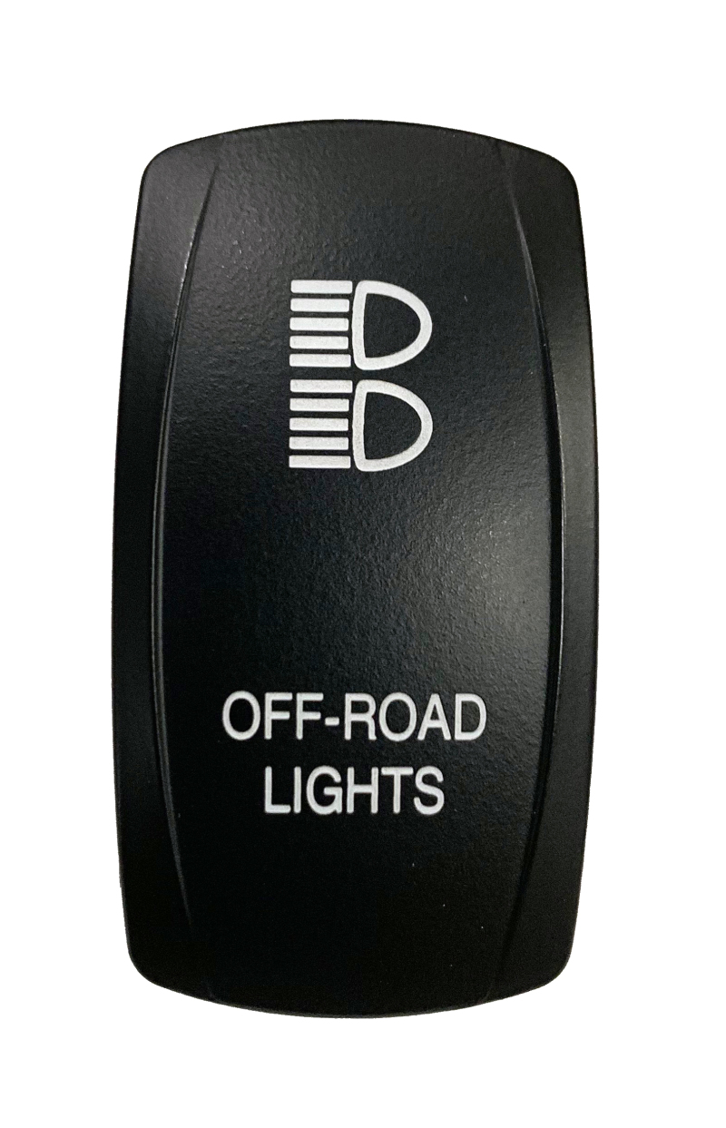 SPO Rocker Switch