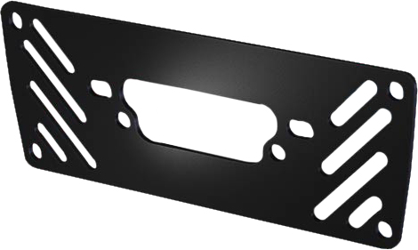 WINCH MOUNT