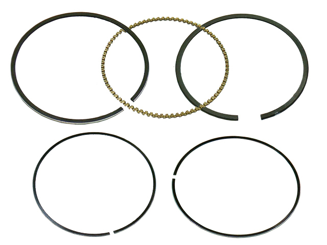 PISTON RINGS 86.93MM POL FOR NAMURA PISTONS ONLY