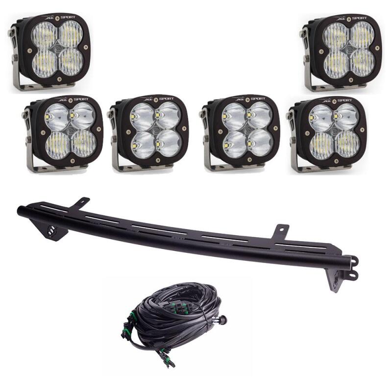 BAJ XL Sport Light Pods