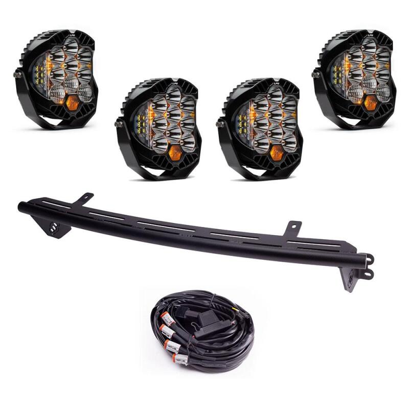 BAJ LP9 Lights