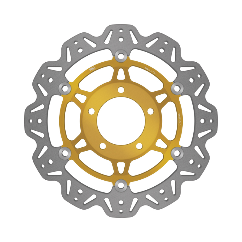 EBC Vee Rotors