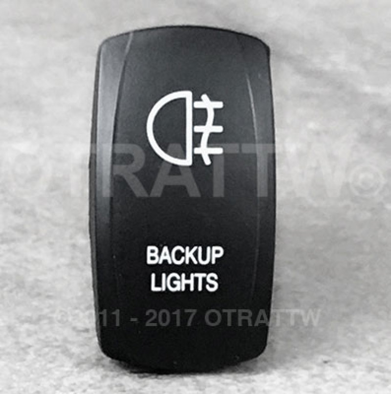 SPO Rocker Switch