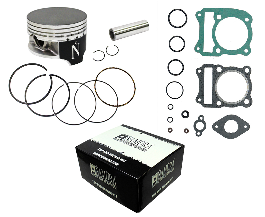 TOP END KIT 65.97/STD 11:1 AC