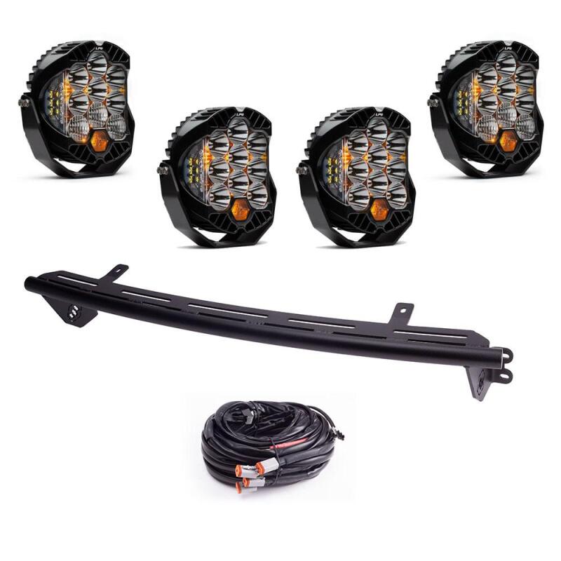 BAJ LP9 Lights