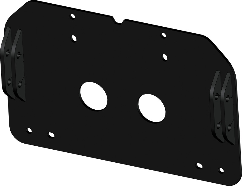 KFI Plow Mounts