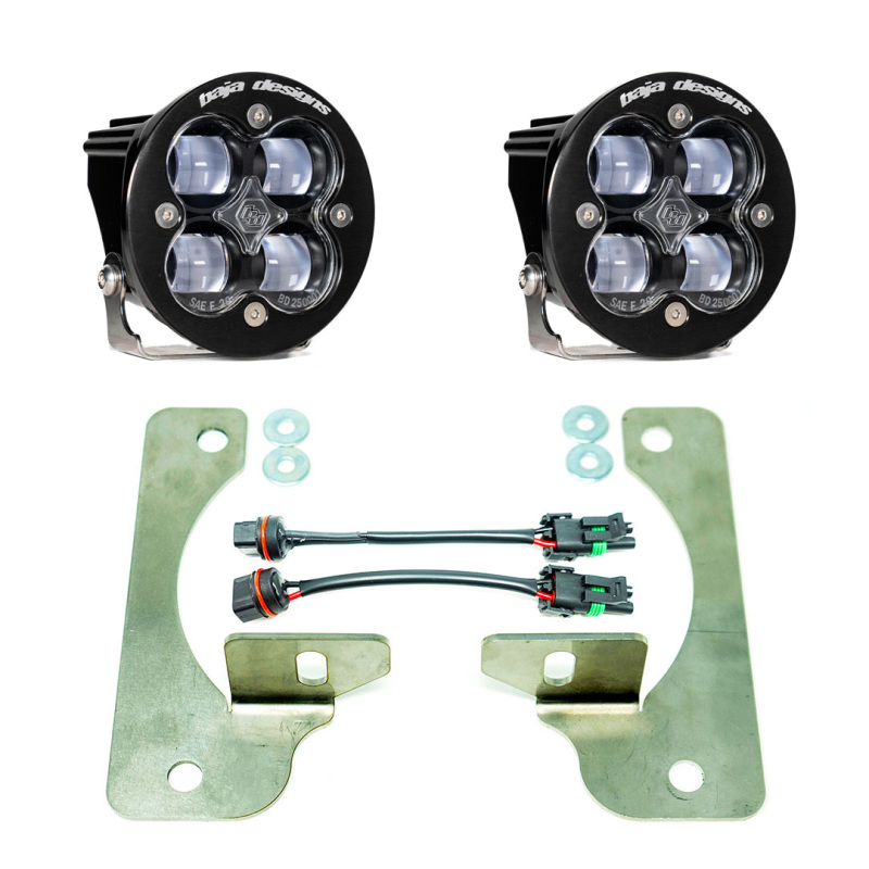 BAJ Fog Light Pocket Kit