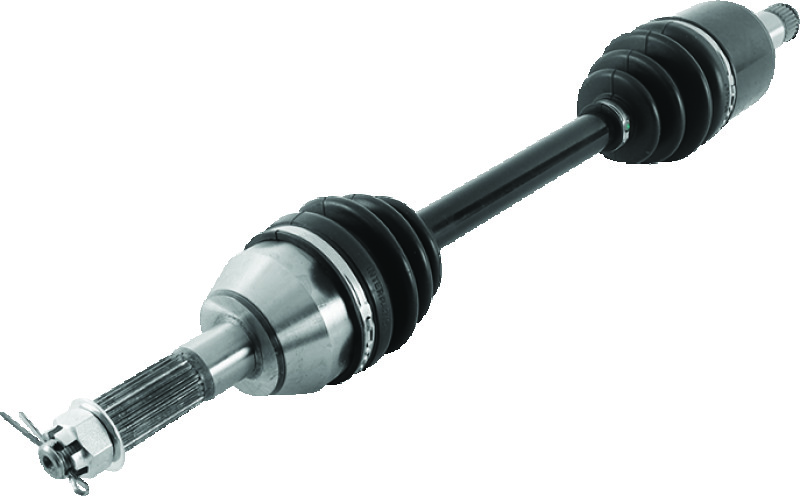QBS Axles