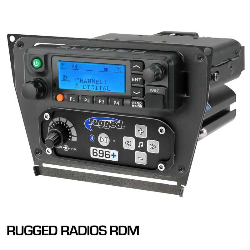 RGD Polaris Mounts
