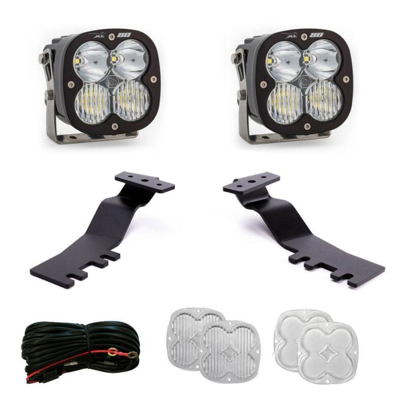 BAJ A-Pillar Mounts